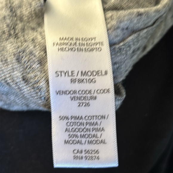 Splendid | modal Grey tank top - Picture 2 of 9